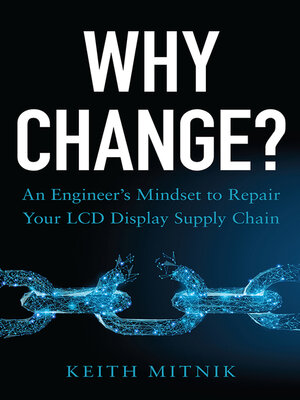 cover image of Why Change?